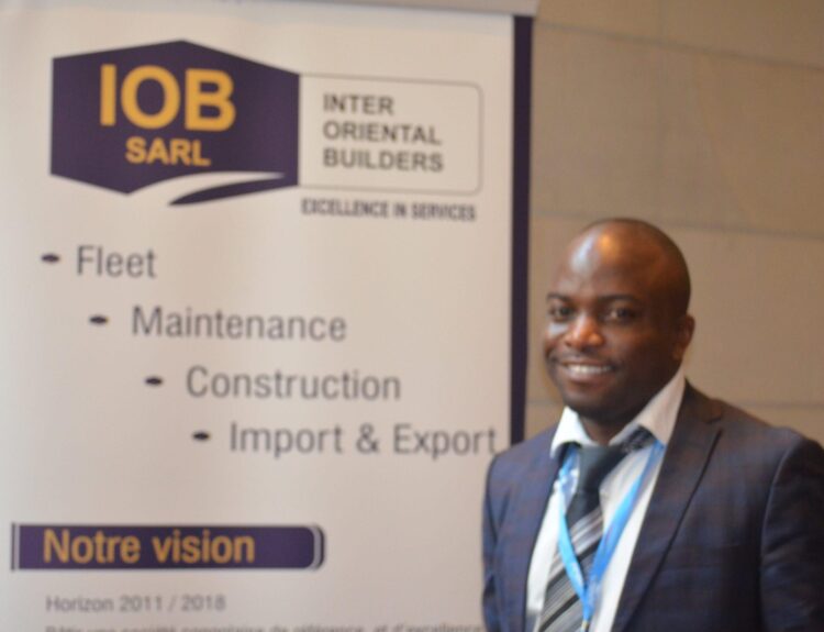L’entreprise congolaise Inter Oriental Builders