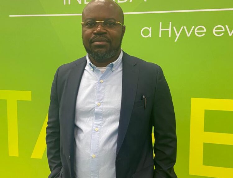Mining Indaba2022 :Landry Meya directeur général AKATA RDC a prêché pour sa chapelle