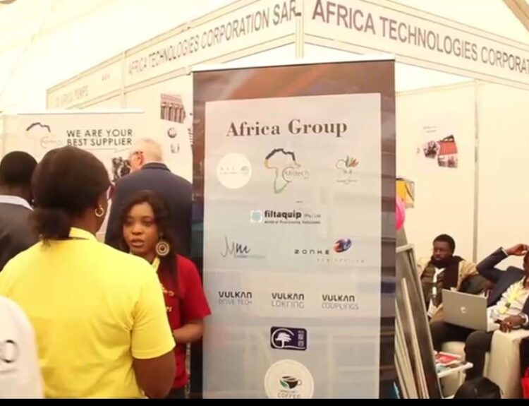 La société Afritech Sarl