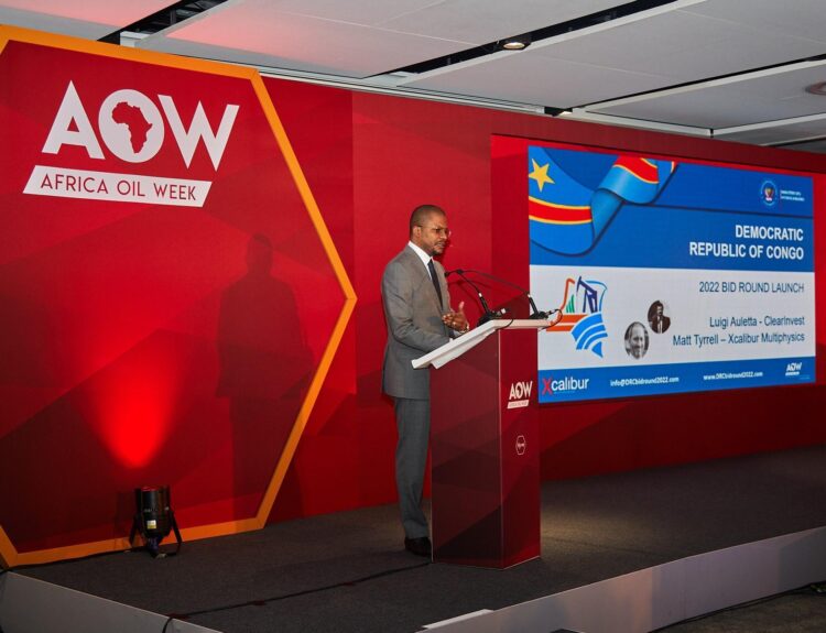 La RDC annonce un nombre de licences de pétrole et gaz à la conférence Africa Oil Week