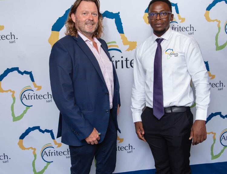La société Afritech Sarl a été présente au rendez-vous annuel des miniers mining indaba 2023