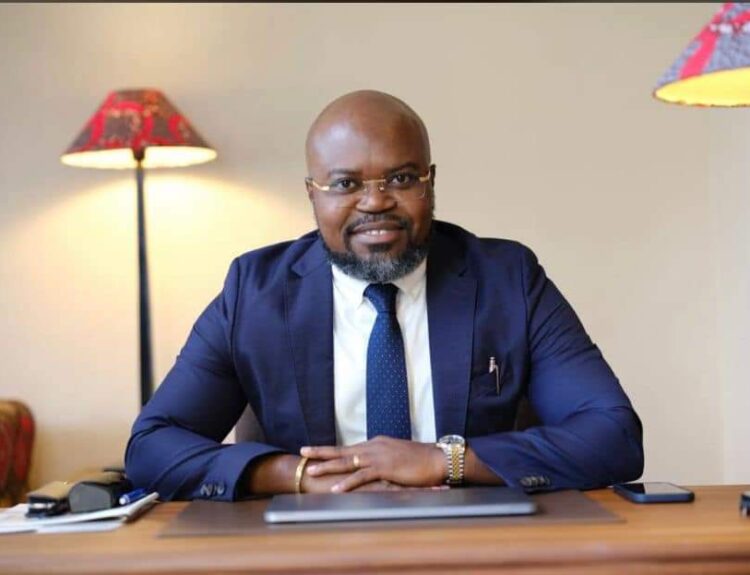 Nomination de Landry Meya comme Conseiller : Un Atout Majeur pour le Ministère du Travail en RDC