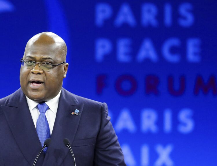 En République démocratique du Congo, le président sortant Félix Tshisekedi, candidat à sa réélection, a promis de créer 6,4 millions d'emplois s'il était réélu pour un second mandat.