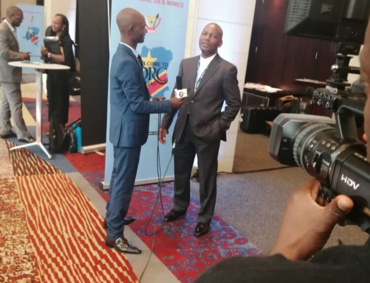 Le potentiel minier inexploré de la RDC : Perspectives de Simons Tuma Waku à la Mining Indaba 2024