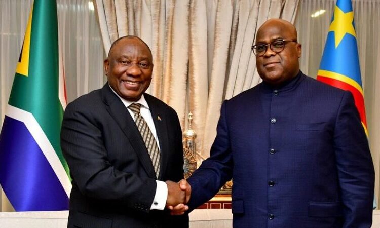 l'Afrique du Sud