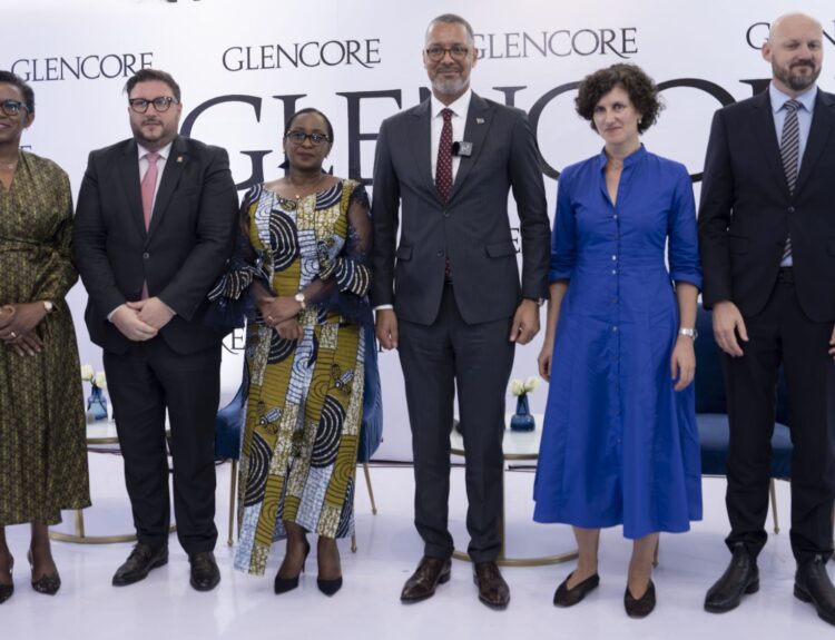 Glencore Renforce Son Leadership Minier en RDC avec un Engagement Renouvelé pour la Durabilité