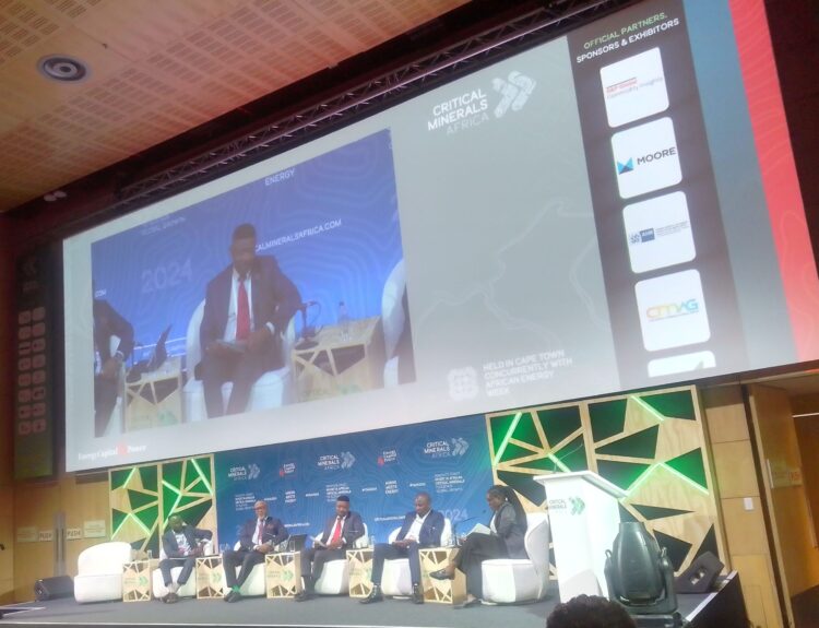 Le Sommet des Minéraux Critiques 2024 a également marqué une étape importante dans le renforcement du rôle de l'Afrique dans la transition énergétique mondiale.