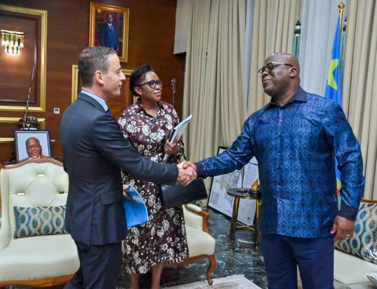Glencore Investit Plus de 8 Milliards USD en R.D. du Congo, Ouvrant la Voie à la Croissance