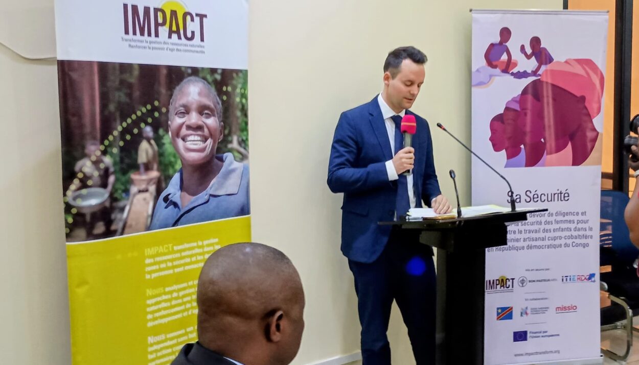 Sa Sécurité : un tournant pour une exploitation minière responsable et inclusive