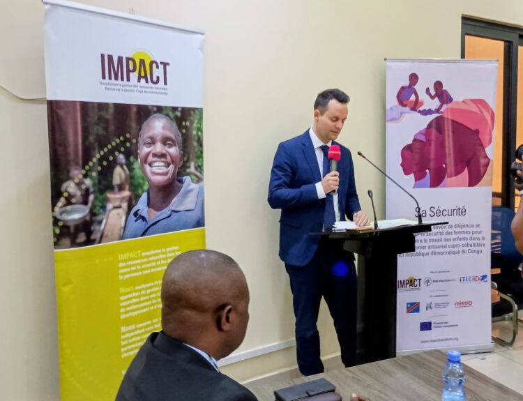 Sa Sécurité : un tournant pour une exploitation minière responsable et inclusive