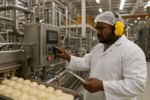 La production manufacturière sud-africaine progresse de 0,9 % en mars 2026, les ventes gagnent 1,6 % malgré des contrastes sectoriels