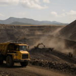 Les bénéfices du minerai d’étain s’envolent, mais Alphamin peut-elle surmonter les fragilités cachées ?