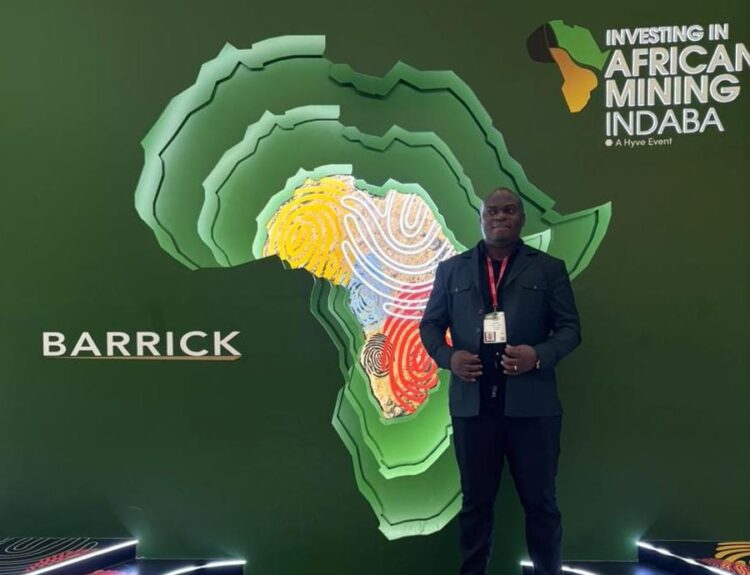 Innovator SARL au Mining Indaba 2026 : Expertise congolaise au cœur des partenariats miniers