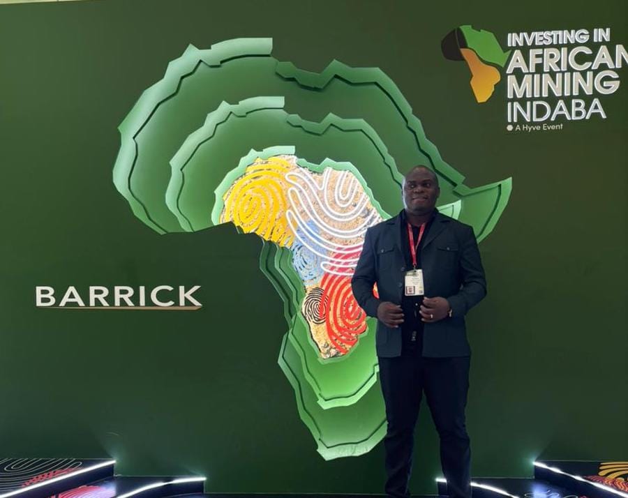 Innovator SARL au Mining Indaba 2026 : Expertise congolaise au cœur des partenariats miniers
