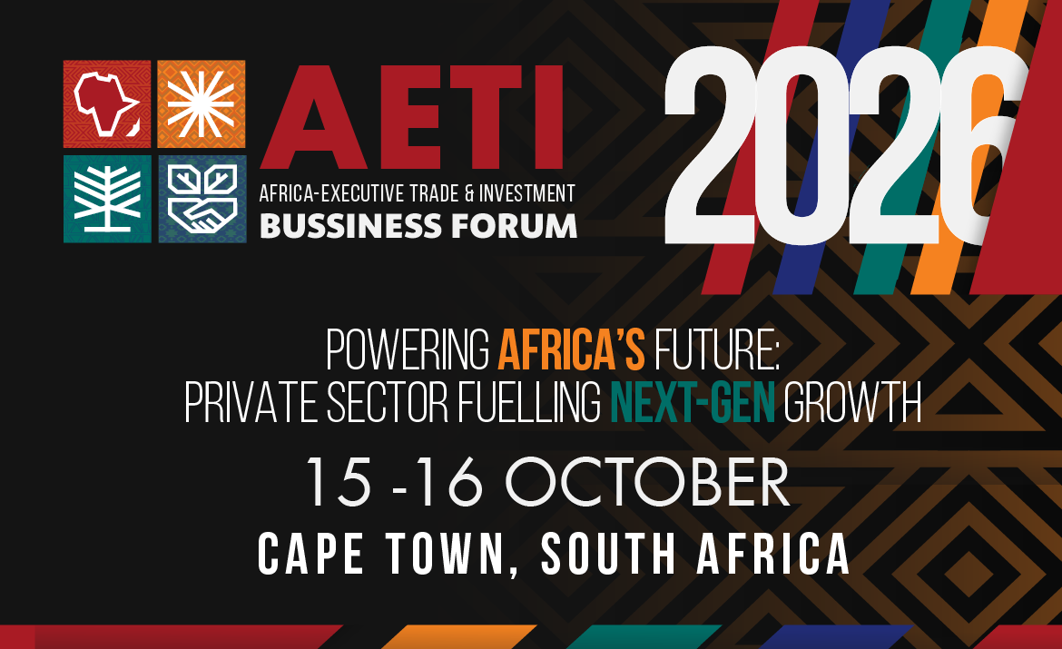 AETI 2026 : Le Forum de Cape Town pour transformer $8,5 trillions de potentiel africain en partenariats concrets