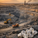 Le PIB du Botswana recule de 5,4 % au quatrième trimestre 2025 alors que la production de diamants plonge de 54,6 %