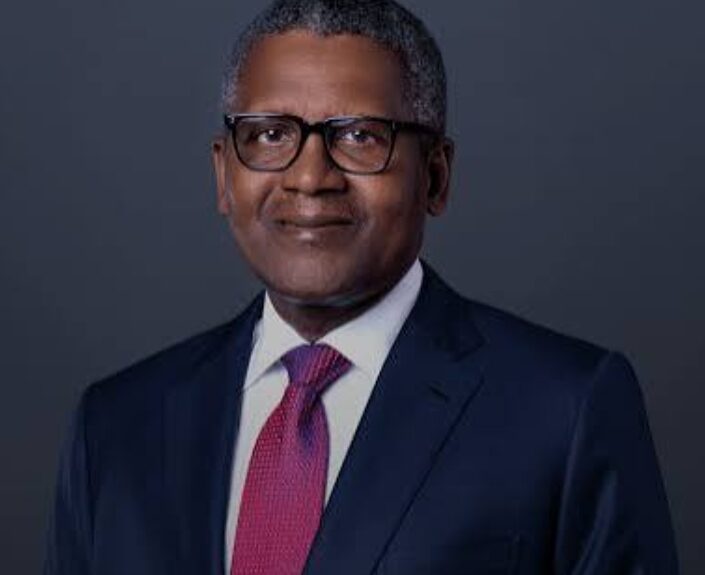 Aliko Dangote sacré Personnalité Africaine de l’Énergie 2026