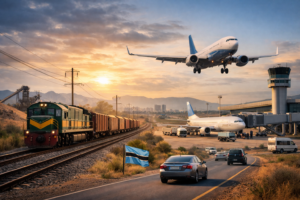Le secteur des transports botswanais recule : chute de 32 % du fret ferroviaire et 13 % du trafic passagers