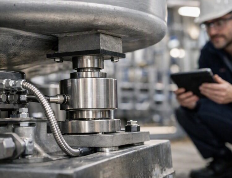 Pesage industriel : le choix stratégique entre analogique et digital