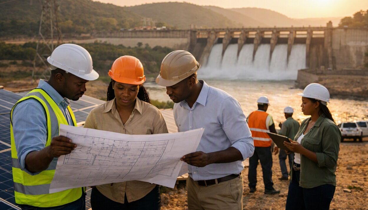 Imbono et l’Université du Cap : une alliance stratégique pour renforcer la résilience des infrastructures africaines